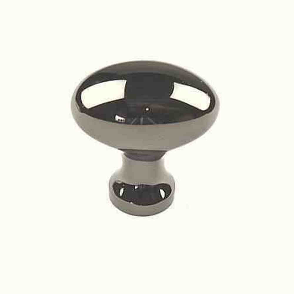 Century Hardware 10302-NB black nickel cabinet knob