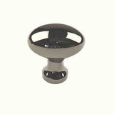 Century Hardware 10302-NB black nickel cabinet knob
