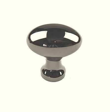 Century Hardware 10302-NB black nickel cabinet knob