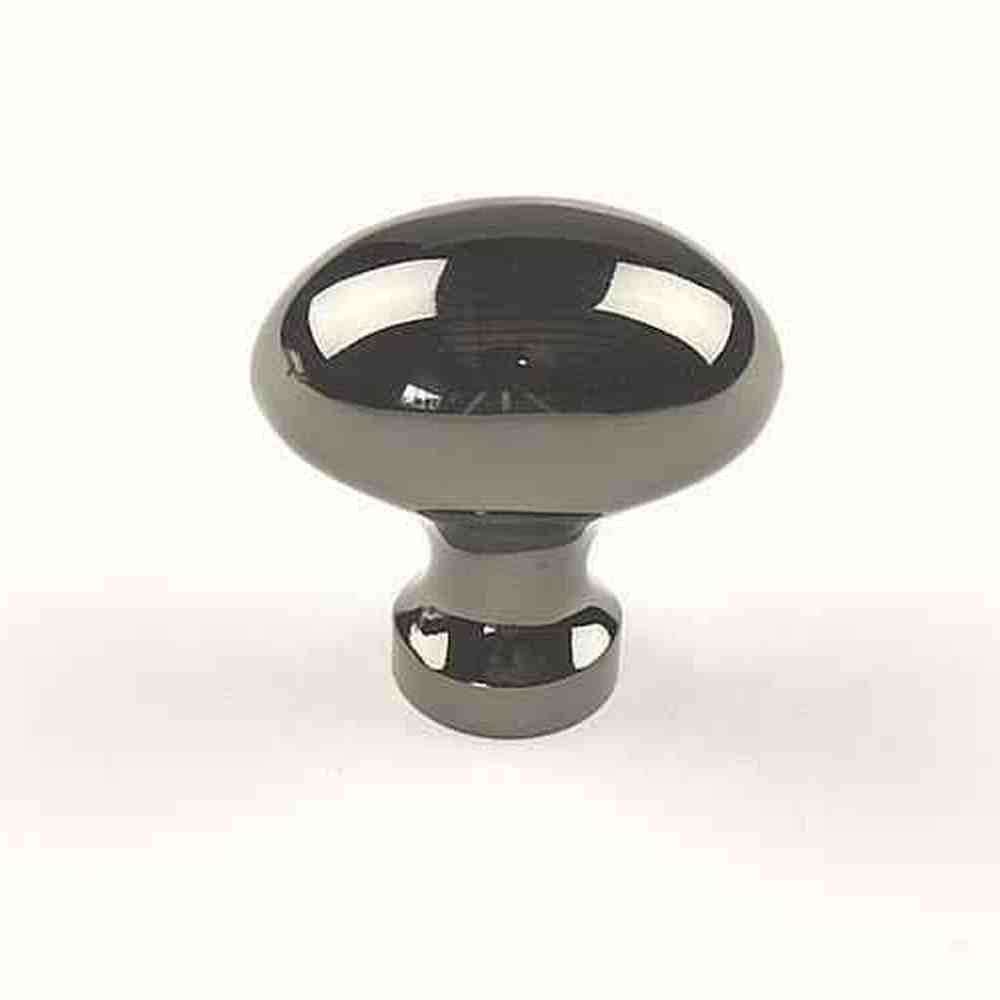 Century Hardware 10306-NB black nickel cabinet knob