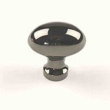 Century Hardware 10306-NB black nickel cabinet knob