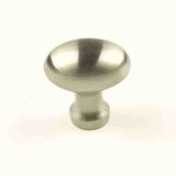 Century Hardware 10306-15 satin nickel cabinet knob