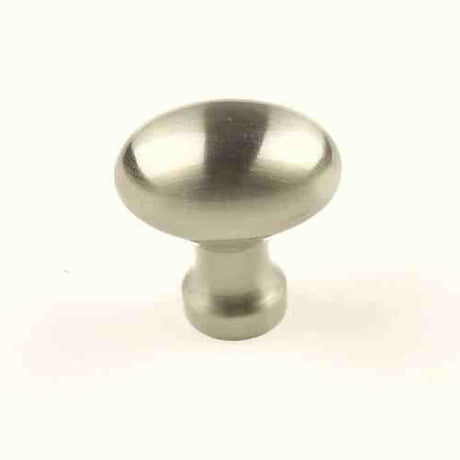 Century Hardware 10306-15 satin nickel cabinet knob