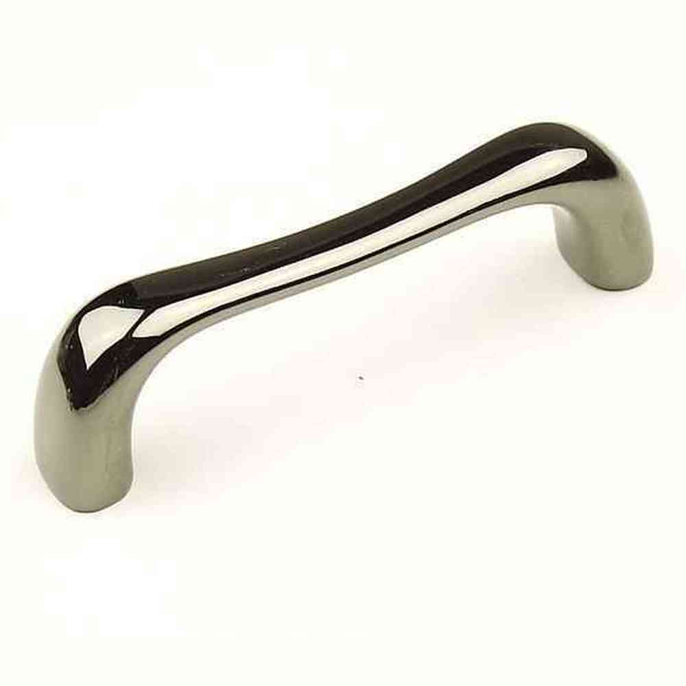 Century Hardware 13033-NB black nickel cabinet pull handle