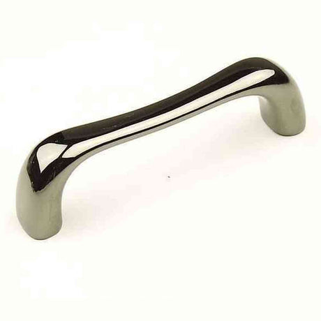 Century Hardware 13033-NB black nickel cabinet pull handle