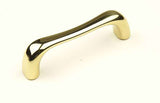 Century Hardware Elite cabinet pull handle in satin stainless, additional view