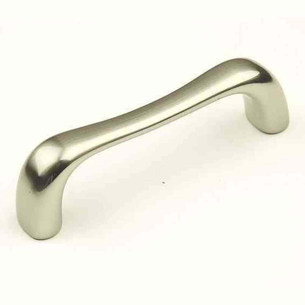 Century Hardware 13033-15 satin nickel cabinet pull handle