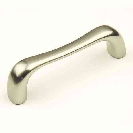 Century Hardware 13033-15 satin nickel cabinet pull handle