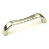 Century Hardware 13036-15 satin nickel cabinet pull handle