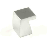 Century Hardware 29002-DCE dull chrome europe cabinet knob