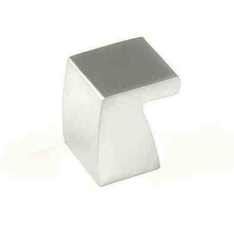 Century Hardware 29002-DCE dull chrome europe cabinet knob