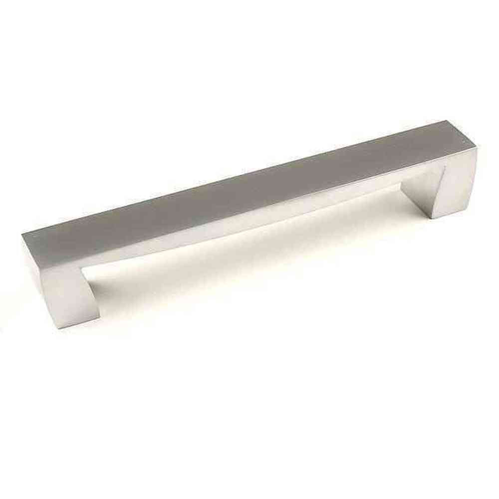 Century Hardware 29003-DCE dull chrome europe cabinet pull handle