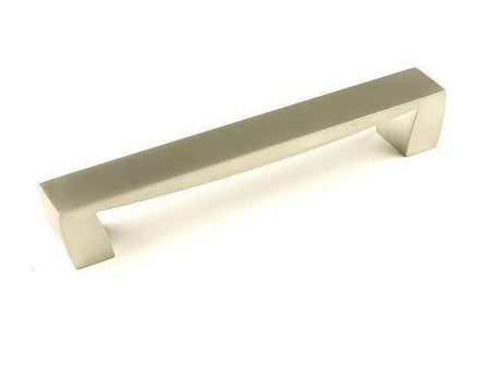 Century Hardware Fairmont cabinet pull handle in polished brass, additional view