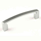 Century Hardware 29346-DCE dull chrome europe cabinet pull handle