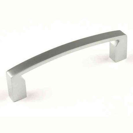 Century Hardware 29346-DCE dull chrome europe cabinet pull handle