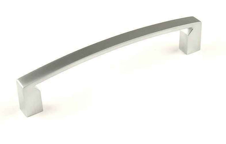 Century Hardware Fairmont cabinet pull handle in polished brass, additional view