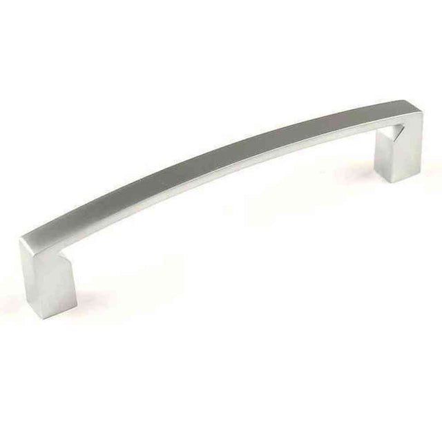 Century Hardware 29348-DCE dull chrome europe cabinet pull handle