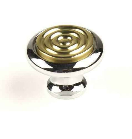 Century Hardware Galaxy cabinet knob, additional view