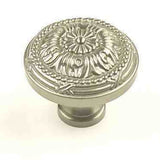 Century Hardware 18018-MSN matt satin nickel cabinet knob