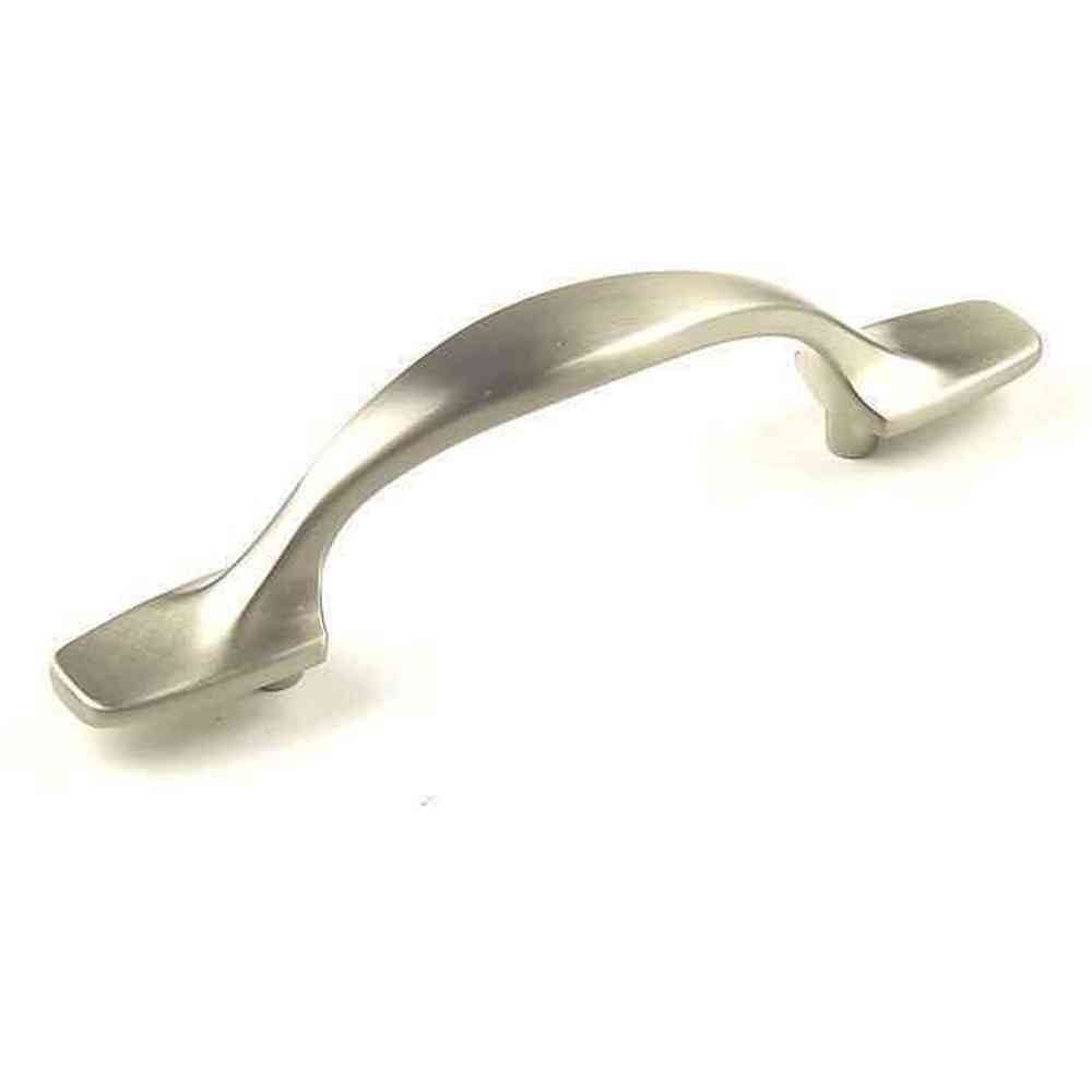 Century Hardware 21123-DSN dull satin nickel cabinet pull handle
