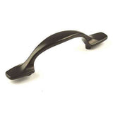 Century Hardware 21123-OBL light oil rubbed bronze cabinet pull handle