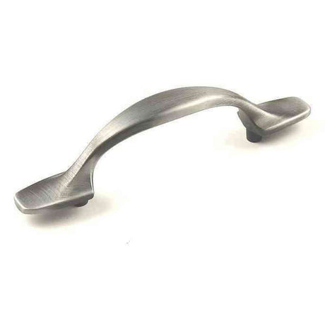 Century Hardware 21123-WP weathered pewter cabinet pull handle