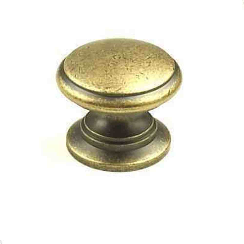 Century Hardware 12816-3B aged english cabinet knob