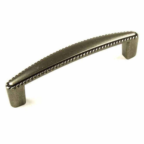 Century Hardware 22366-AP aged pewter cabinet pull handle