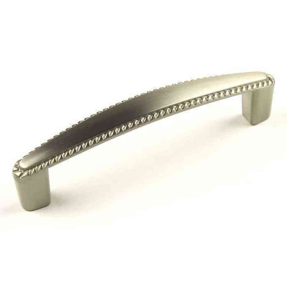 Century Hardware 22366-DSN dull satin nickel cabinet pull handle