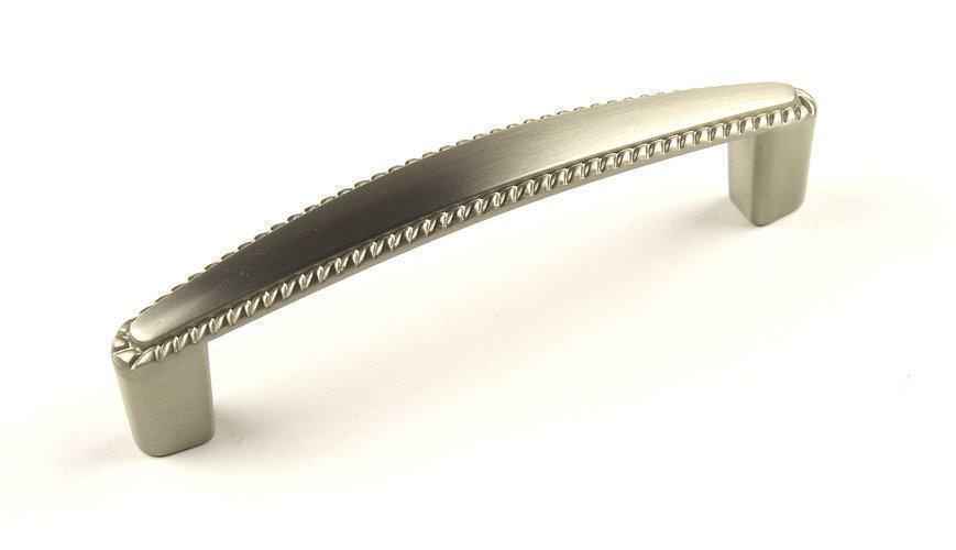 Century Hardware 22366-DSN dull satin nickel cabinet pull handle