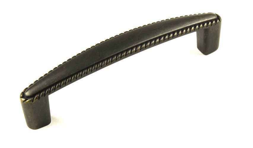Century Hardware 22366-GB german bronze cabinet pull handle