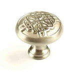 Century Hardware 29217-DSN dull satin nickel cabinet knob