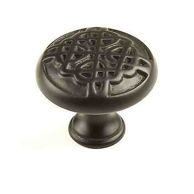 Century Hardware 29217-WZ weathered bronze cabinet knob
