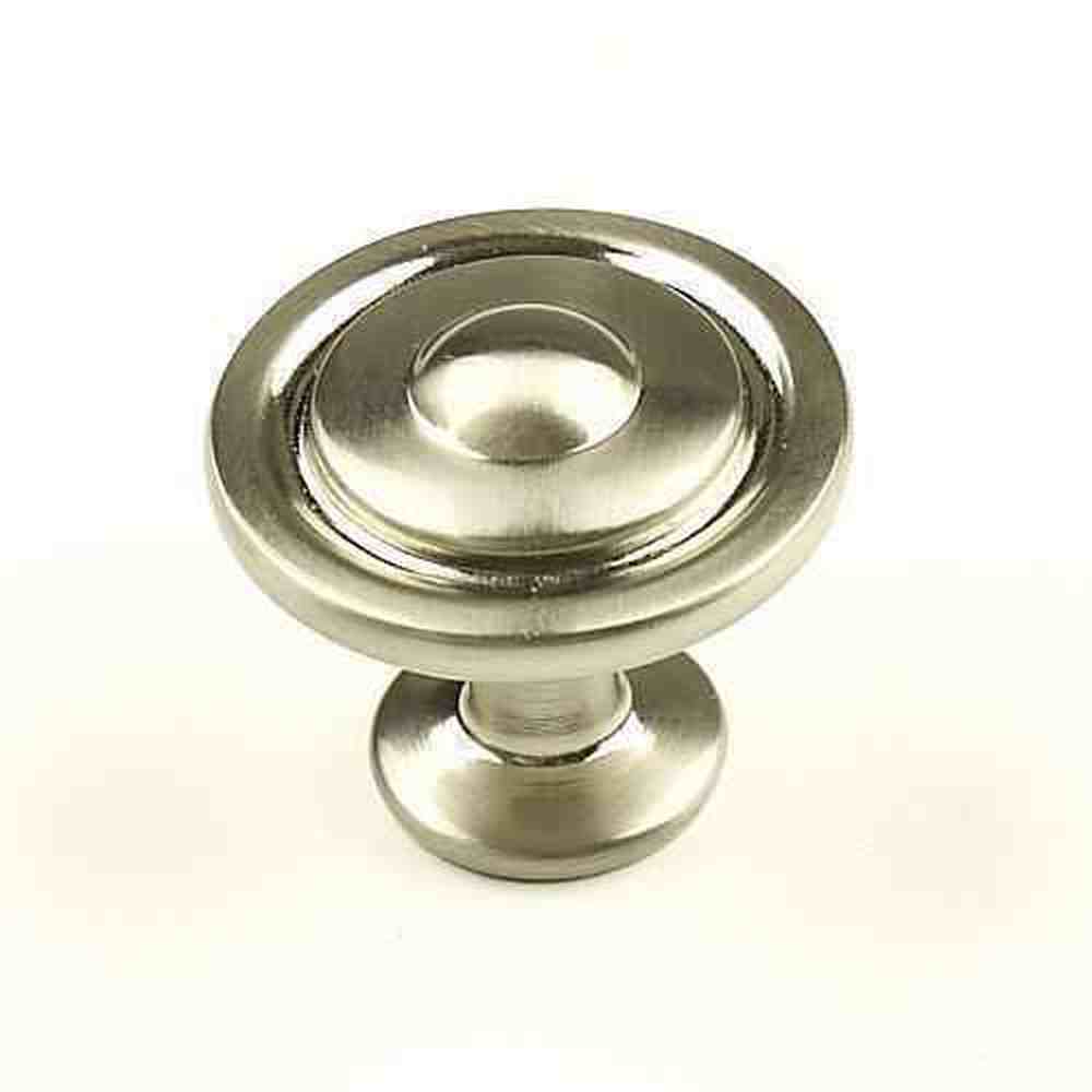 Century Hardware 21416-15 satin nickel cabinet knob