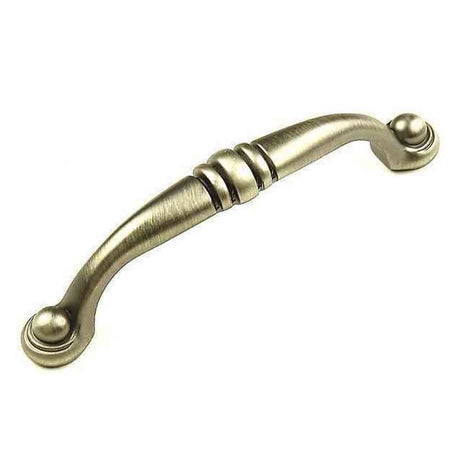 Century Hardware 21446-APH brushed antique pewter cabinet pull handle