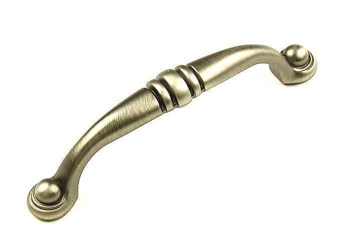 Century Hardware 21446-APH brushed antique pewter cabinet pull handle