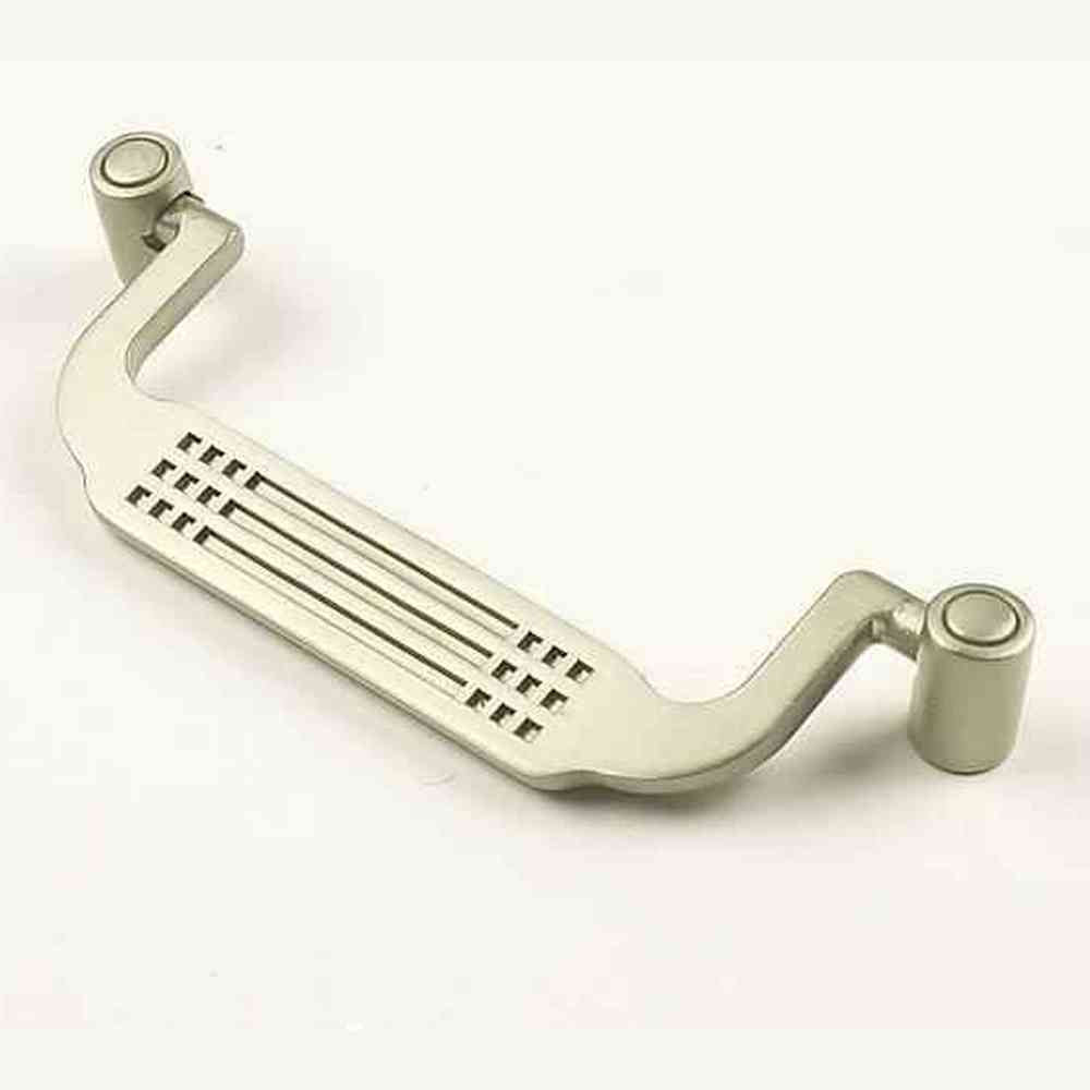 Century Hardware 29546-DSN dull satin nickel cabinet pull handle