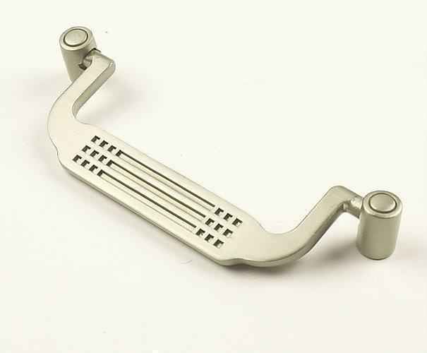 Century Hardware 29546-DSN dull satin nickel cabinet pull handle