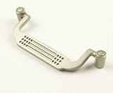 Century Hardware 29546-DSN dull satin nickel cabinet pull handle
