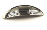 Century Hardware 29553-BNB brushed black nickel cup pull