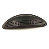 Century Hardware 29553-MB matt black cup pull
