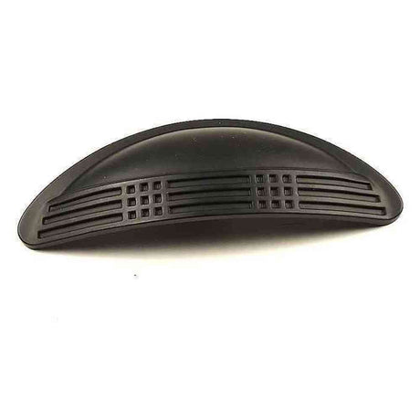 Century Hardware 29553-MB matt black cup pull