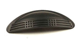Century Hardware 29553-MB matt black cup pull