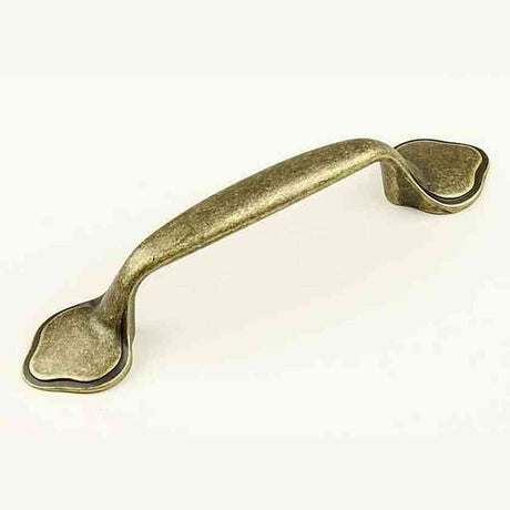 Century Hardware 21143-3B antique bronze cabinet pull handle