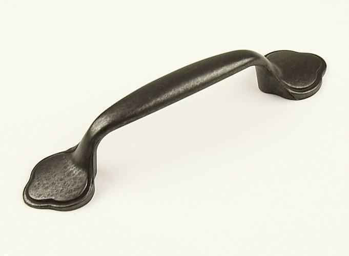 Century Hardware 21143-GM gun metal cabinet pull handle