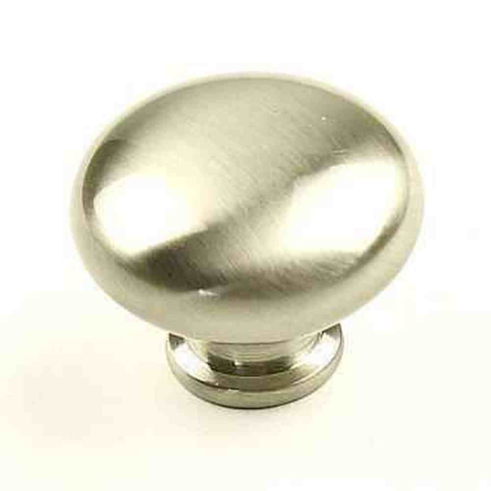 Century Hardware 20606-15 satin nickel cabinet knob