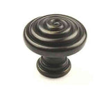 Century Hardware 20907-RE regent english cabinet knob