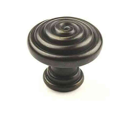 Century Hardware 20907-RE regent english cabinet knob