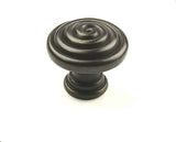 Century Hardware 20907-RE regent english cabinet knob