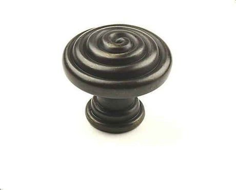 Century Hardware 20907-RE regent english cabinet knob
